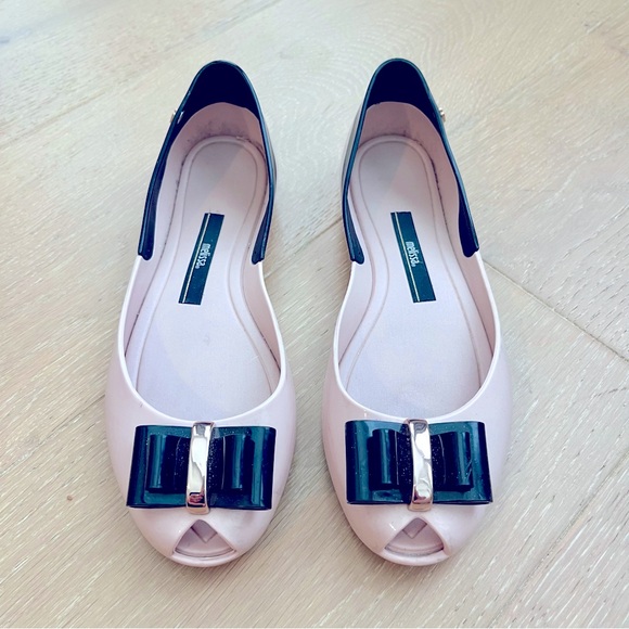 Melissa slip on jelly sandals scented - Picture 2 of 4